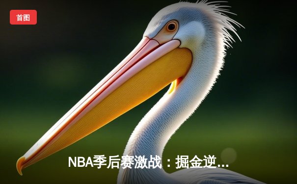 NBA季后赛激战：掘金逆转森林狼，约基奇三双率队夺回主场优势
