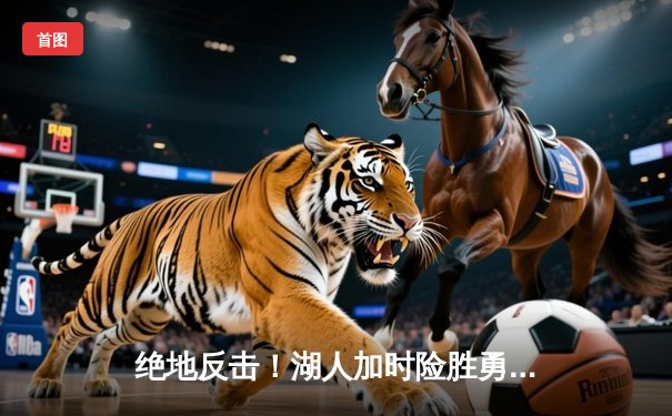 绝地反击！湖人加时险胜勇士，詹姆斯狂砍三双主宰关键战役